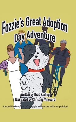 Fozzie's Great Adoption Day Adventure Cover Image