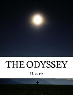 The Odyssey By Samuel Butler (Translator), Homer Cover Image