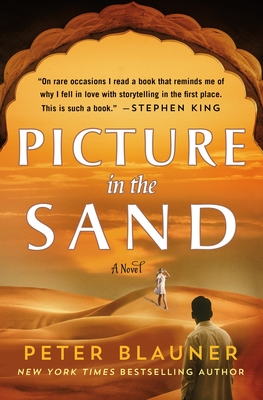 Picture in the Sand: A Novel By Peter Blauner Cover Image