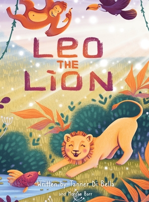 Leo the Lion Cover Image