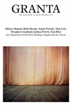 Granta 101 (Granta The Magazine of New Writing) mitpressbookstore
