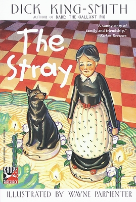 The Stray Cover Image