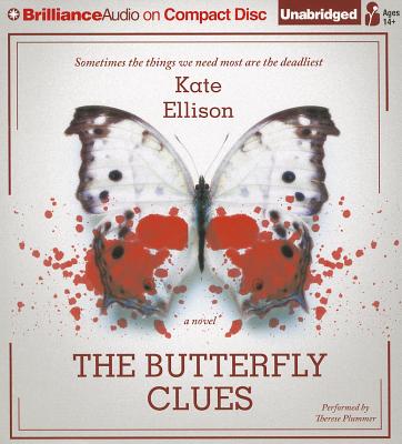 Cover for The Butterfly Clues