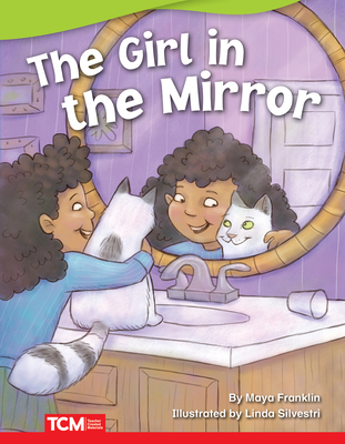 The Girl in Mirror (Literary Text) Cover Image