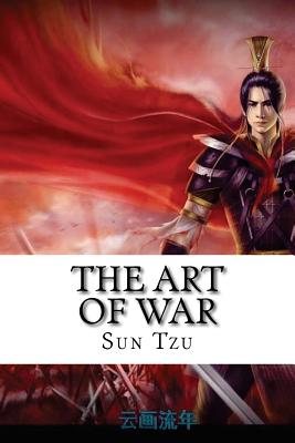The Art of War By Gabriela Guzman (Translator), Sun Tzu Cover Image