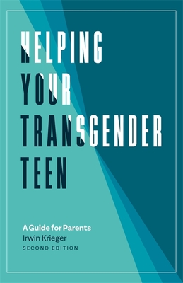 Helping Your Transgender Teen: A Guide for Parents Cover Image