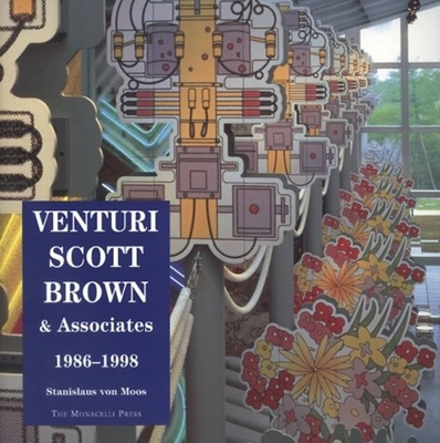 Venturi, Scott Brown and Associates: Buildings and Projects, 1986-1997 Cover Image