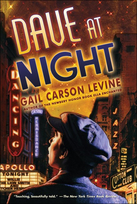 Dave at Night Cover