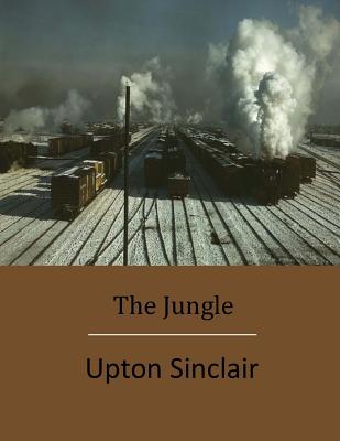 Cover for The Jungle