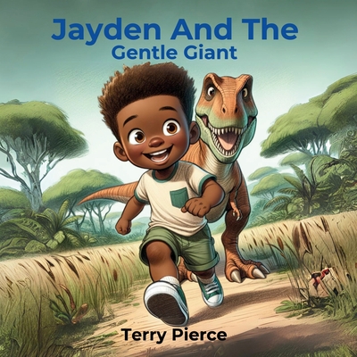 Jayden And The Gentle Giant Cover Image
