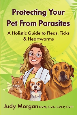 Protecting Your Pets from Parasites Cover Image
