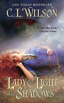 Lady of Light and Shadows (Tairen Soul #2) Cover Image