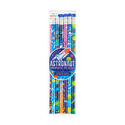 Graphite Pencils - Set of 12 - Cover Image