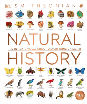 Natural History (DK Definitive Visual Encyclopedias) By DK, Smithsonian Institution (Contributions by) Cover Image