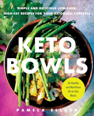Cover for Keto Bowls