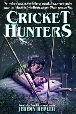 Cover for Cricket Hunters