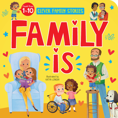 Kids Books ft. Diverse Families