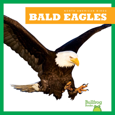 Bald Eagles Cover Image