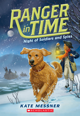 Cover for Night of Soldiers and Spies (Ranger in Time #10)