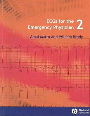 Ecgs for the Emergency Physician 2 Cover Image