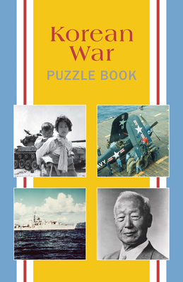 Korean War Puzzle Book Cover Image