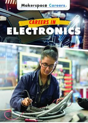 Careers in Electronics Cover Image