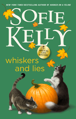 Whiskers and Lies (Magical Cats #14) Cover Image