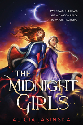 The Midnight Girls By Alicia Jasinska Cover Image