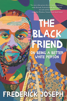 Cover for The Black Friend