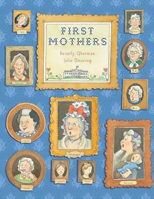 Cover for First Mothers