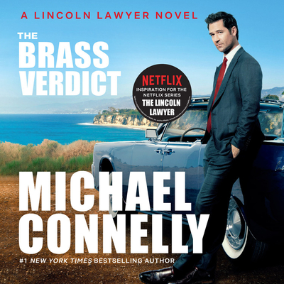 The Brass Verdict: A Novel (A Lincoln Lawyer Novel #2) Cover Image