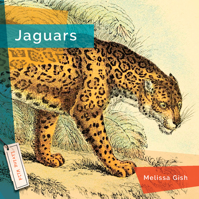 Jaguars (Living Wild) Cover Image