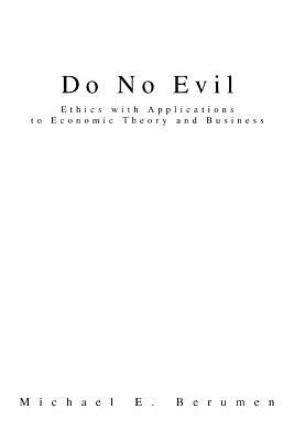 Do No Evil Cover
