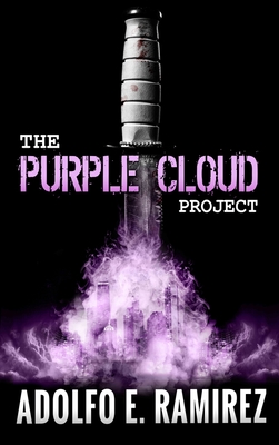 Cover for The Purple Cloud Project