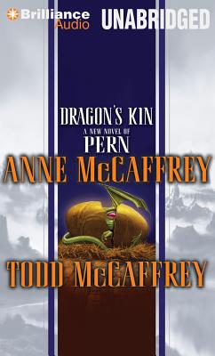 Dragon's Kin Cover Image