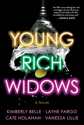 Young Rich Widows: A Novel Cover Image