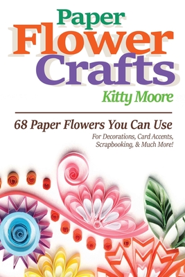 Flowers Papercraft Book
