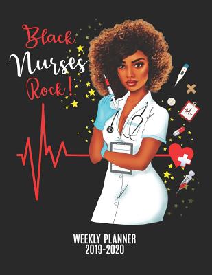 Black Nurses Rock! Cover Image