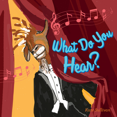 What Do You Hear? Cover Image