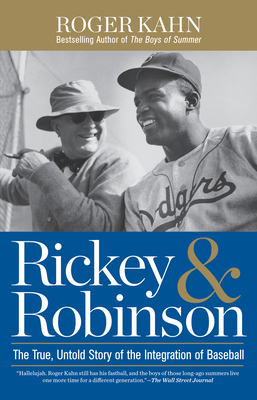 Rickey Robinson The True Untold Story Of The Integration Of Baseball Indiebound Org