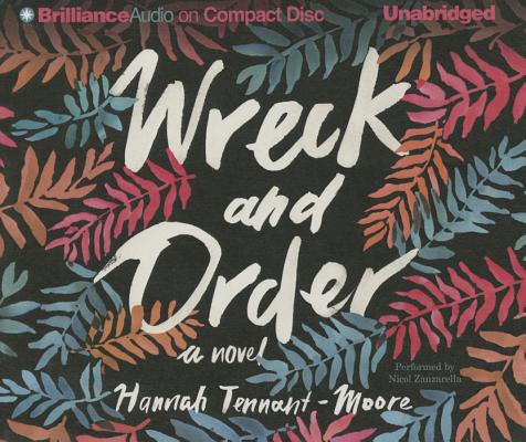 Cover for Wreck and Order