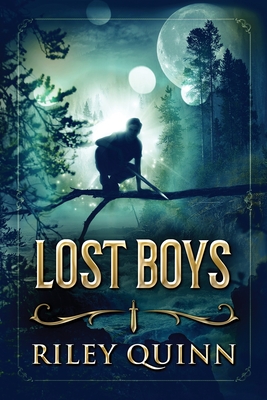 Lost Boys: Book One of the Lost Boys Trilogy Cover Image