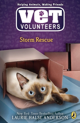 Storm Rescue (Vet Volunteers #6)