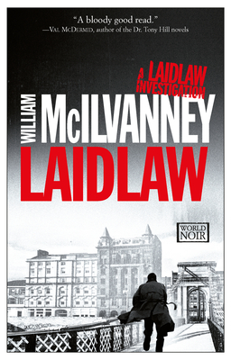 Laidlaw By William Mcilvanney Cover Image