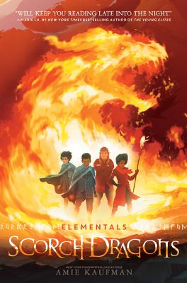 Cover for Elementals