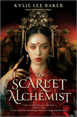 Cover Image for The Scarlet Alchemist