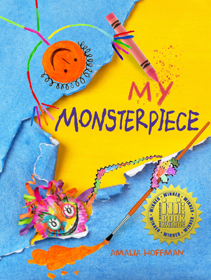 My Monsterpiece Cover Image