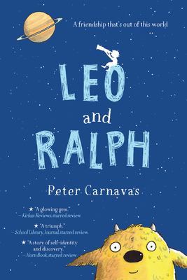 Leo and Ralph By Peter Carnavas Cover Image