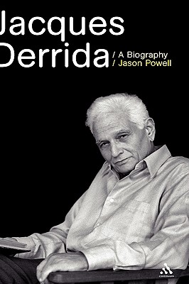 Jacques Derrida: A Biography Cover Image