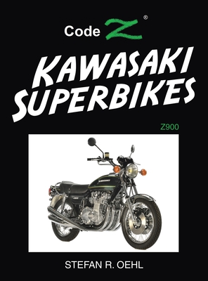 Kawasaki Superbikes: Z900 Cover Image